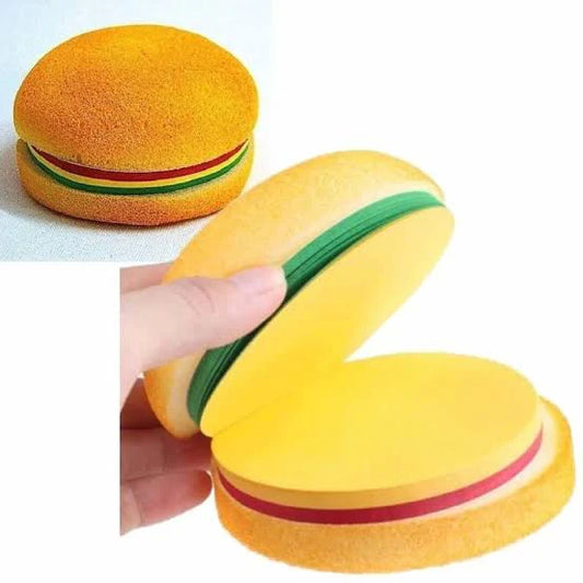 Burger Shape Diary | Trendy & Cute Gifts at Kawaii Kingdom