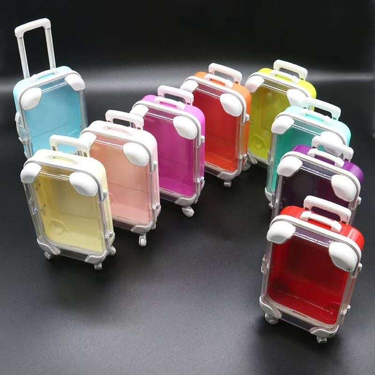 Multi Utility Mini Luggage Trolley