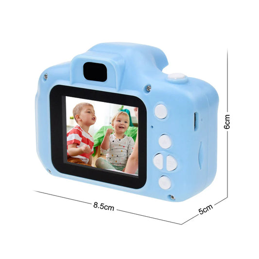 Mini Digital Camera for Kids | Cute Rechargeable Camera
