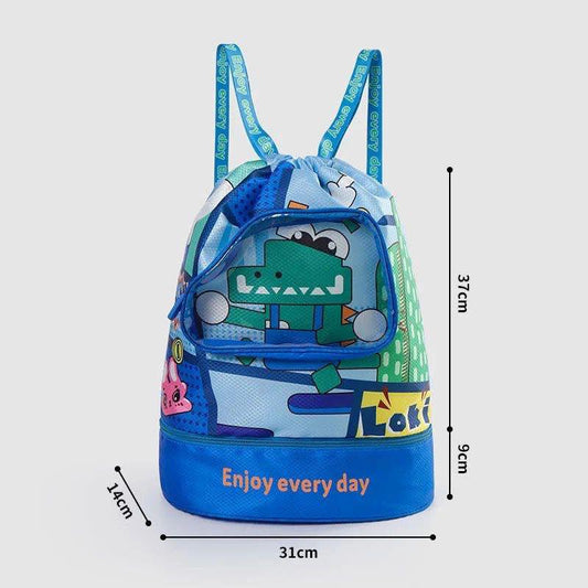 Buy Kids New waterproof swimming Bag / Beach Bag