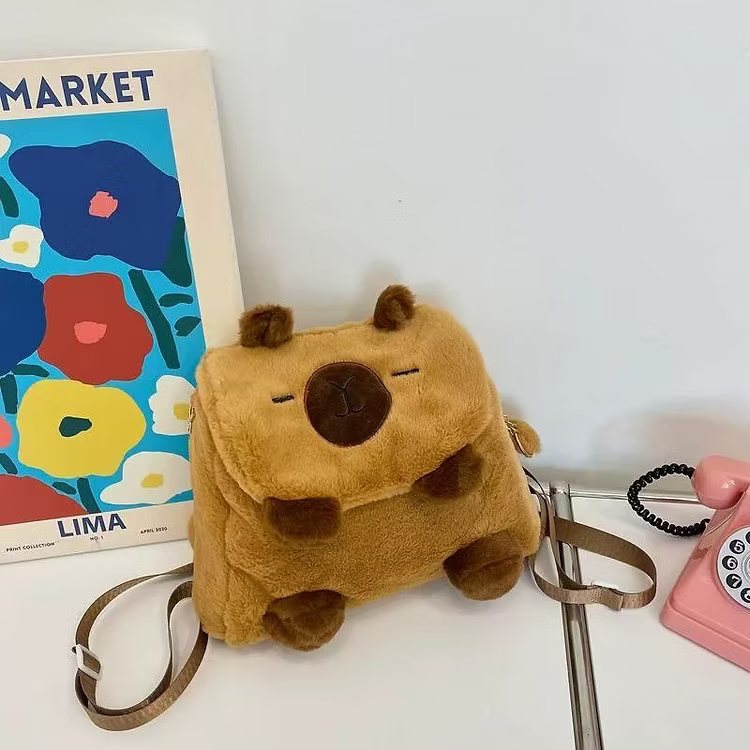 Capybara Bag