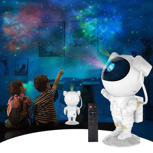 Astronaut Galaxy Night lamp | Trendy & Cute Gifts at Kawaii Kingdom