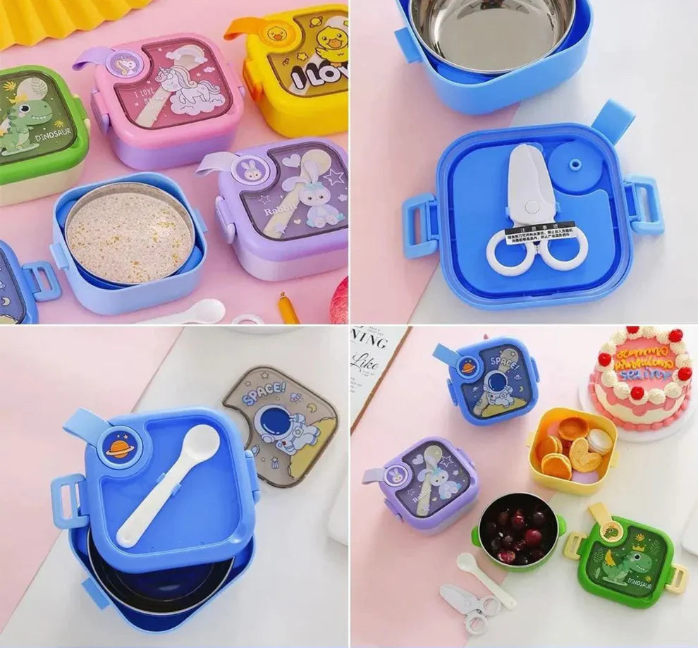 Cute Mini Lunch Box | Trendy & Cute Gifts at Kawaii Kingdom