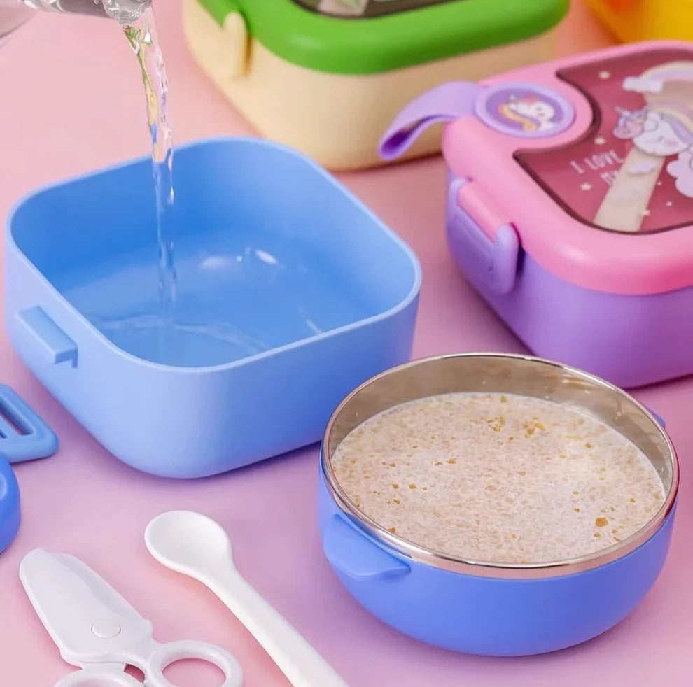 Cute Mini Lunch Box | Trendy & Cute Gifts at Kawaii Kingdom