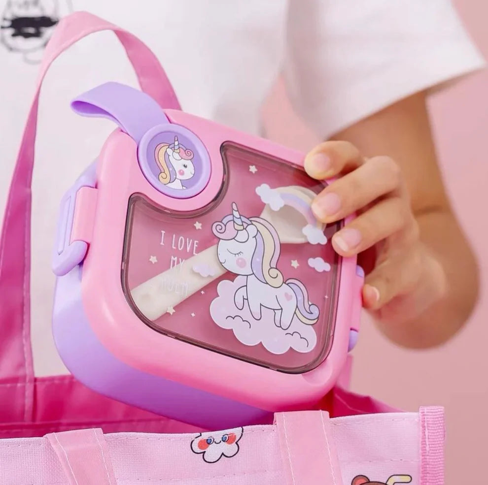 Cute Mini Lunch Box | Trendy & Cute Gifts at Kawaii Kingdom