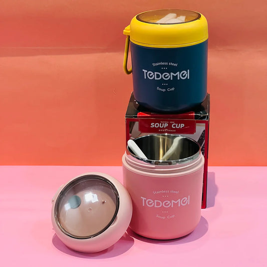 Buy Tedemei Soup Bowl | Trendy & Cute Gifts at Kawaii Kingdom