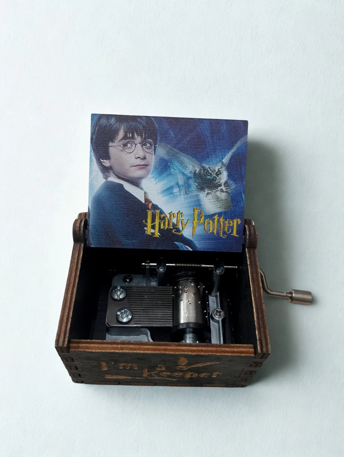Harry Potter Music Box | Trendy & Cute Gifts at Kawaii Kingdom