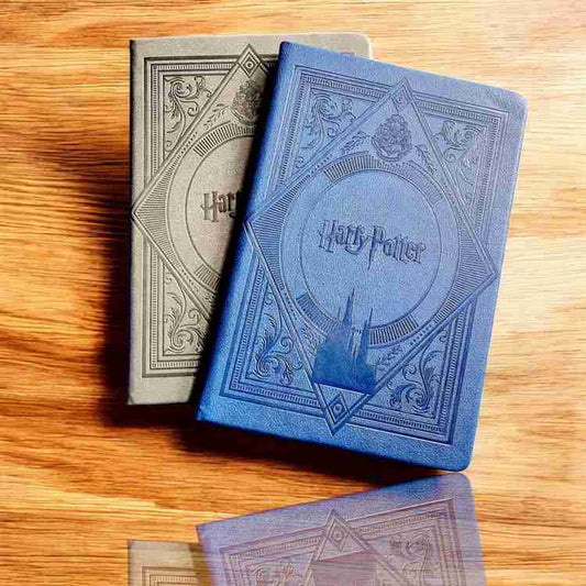 Harry Potter Hard Cover Diary | Trendy & Cute Gifts at Kawaii Kingdom