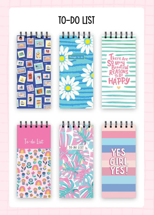 Buy To Do List | Trendy & Cute Gifts at Kawaii Kingdom