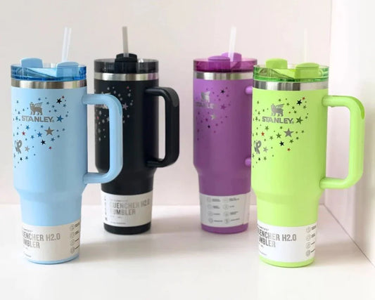 Buy Stanley Olivia Rodrigo Collection 40oz | Trendy & Cute Gifts at Kawaii Kingdom