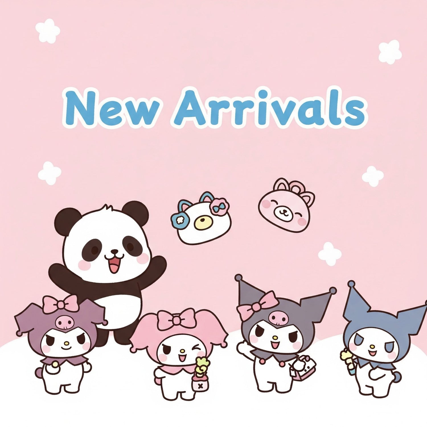 New Arrivals