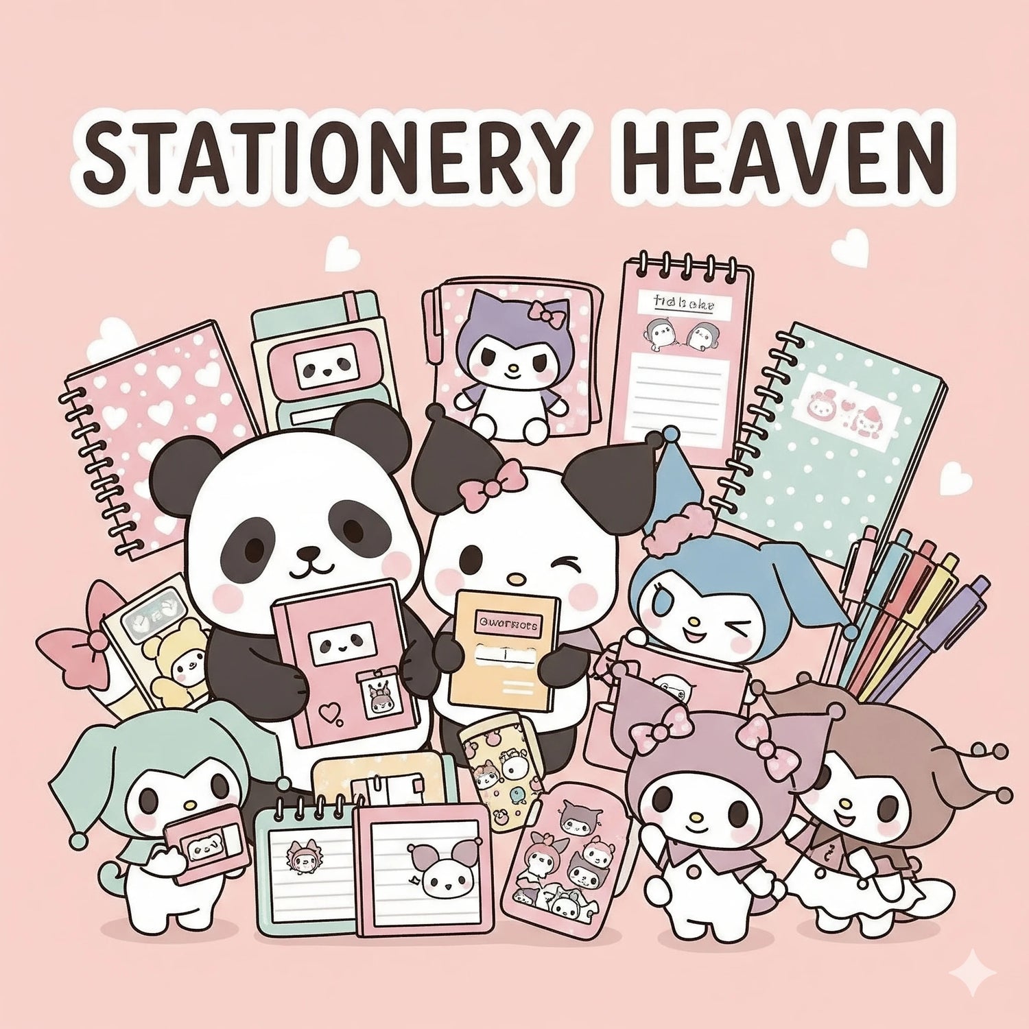 Stationery Heaven