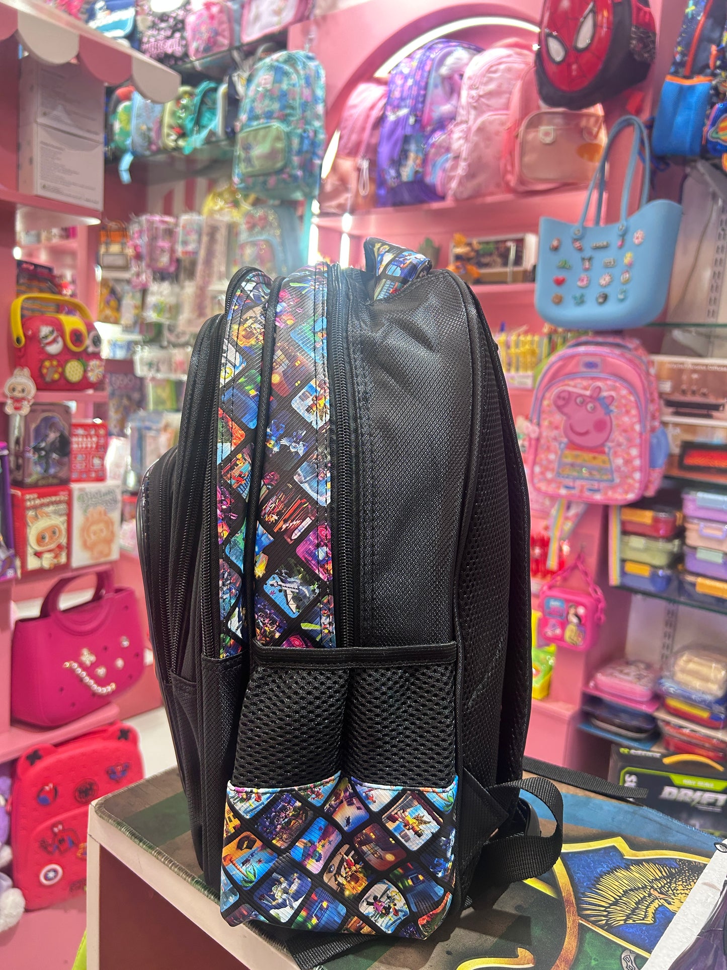 Roblox School Bag - 17 inch School Bag