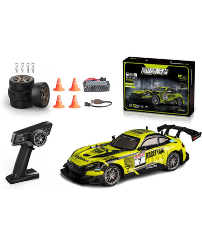 RC Drift Car 1:16 Scale | 4×4 High Speed Remote Control Drift Car