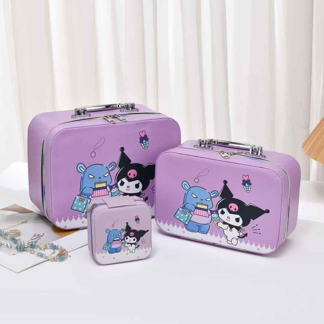 Stitch Vanity Set of 3