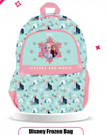 Frozen Princess Kids School Backpack – 40cm