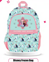 Frozen Princess Kids School Backpack – 40cm