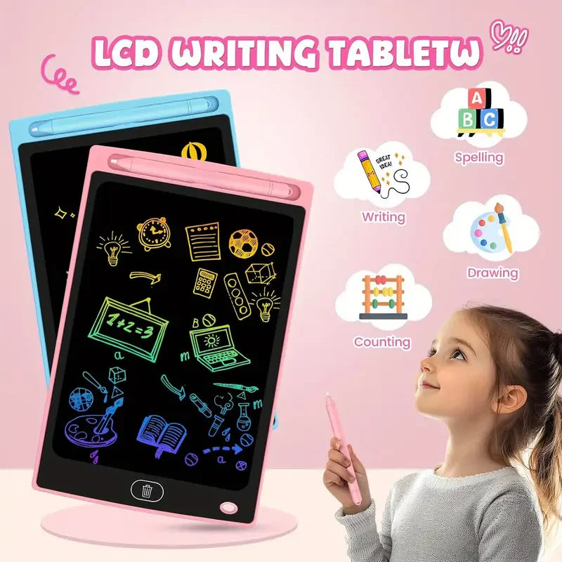 7.5 inch LCD Writing/Drawing Tablet for Kids