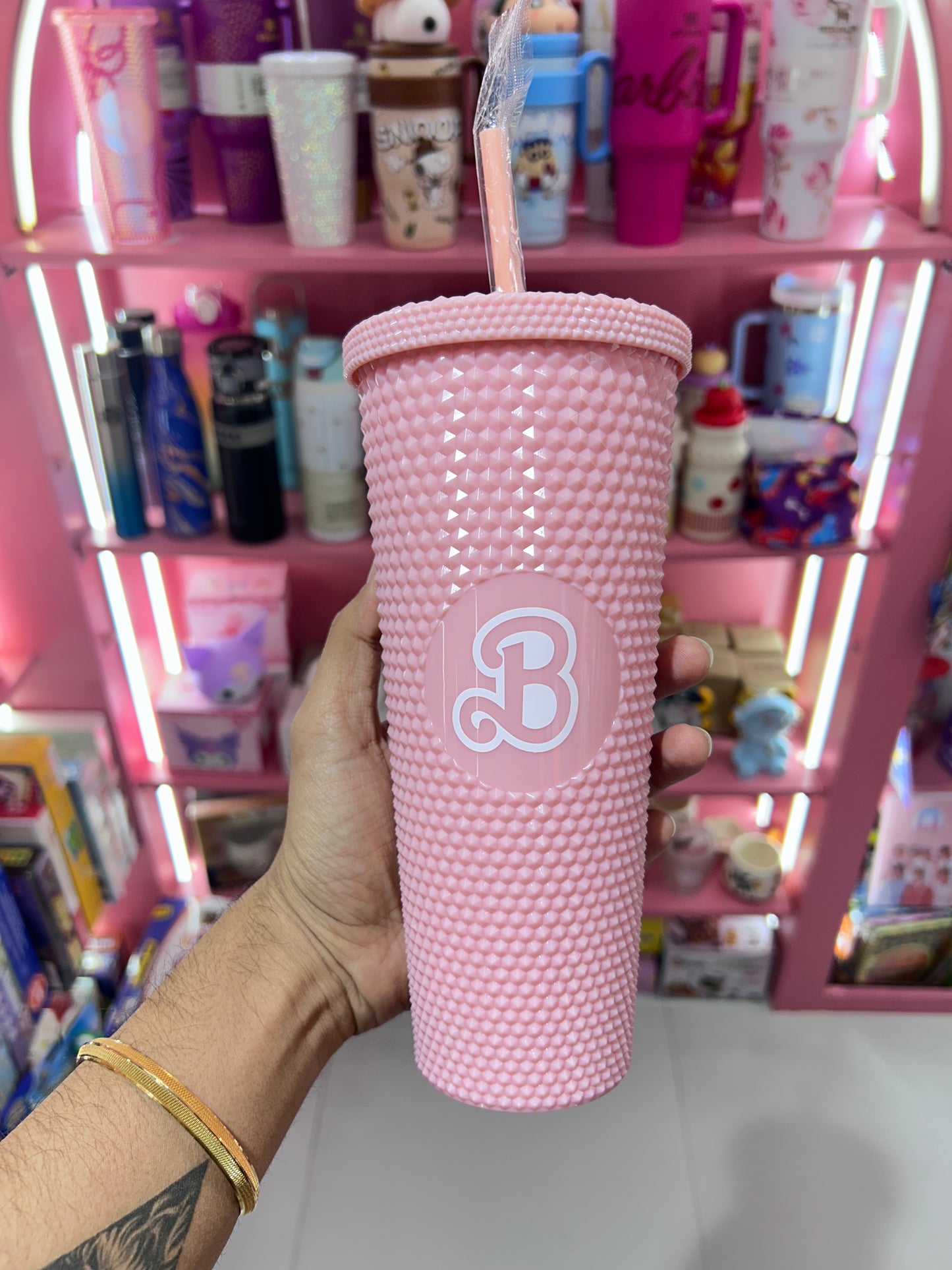Barbie Sipper