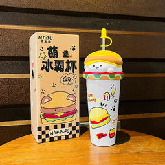 Hamburger Tumbler 🍔 | 635ml