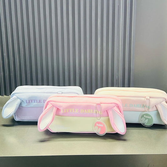 Bunny Pouch | Trendy & Cute Gifts at Kawaii Kingdom