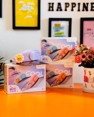 Cool Summer Hat With Fan Rechargeable