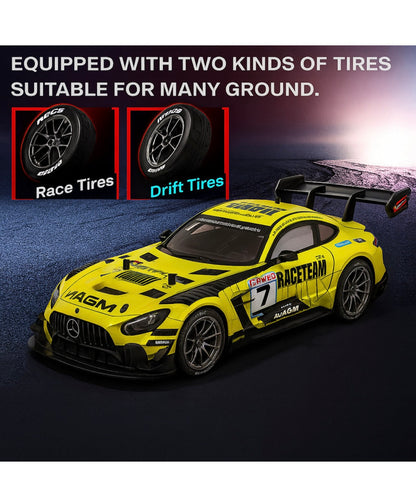 RC Drift Car 1:16 Scale | 4×4 High Speed Remote Control Drift Car