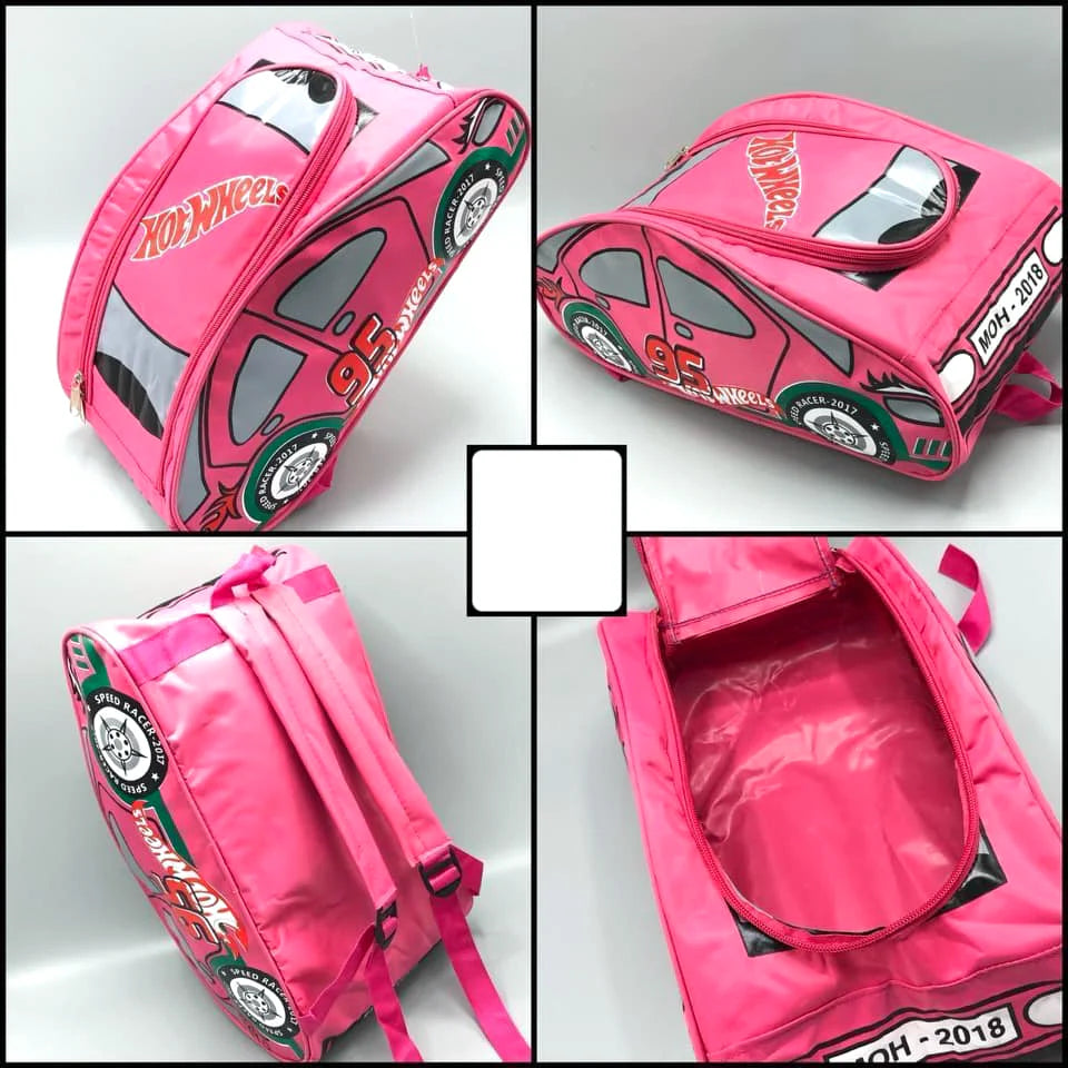 3D Car Shape Bag for Kids | Cute, Durable & Spacious School Bag Sale price ₹ 149 Regular price ₹ 199 Save 25%