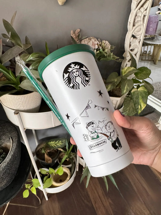 Buy Starbucks Insulated Sipper | Trendy & Cute Gifts at Kawaii Kingdom