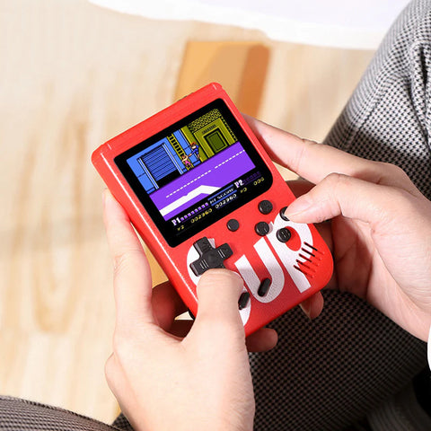 SUP 400-in-1 Retro Game Console – Play Anytime, Anywhere