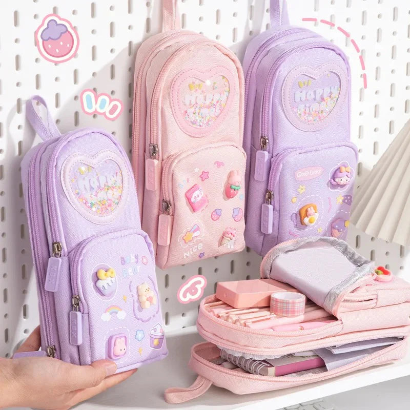 Kawaii Pencil Case