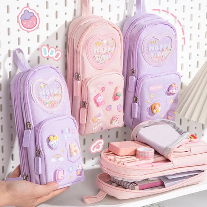 Kawaii Pencil Case