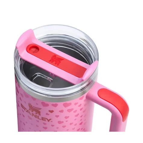 Buy Limited Edition - Stanley Quencher Valentine Edition H2.0 | 1.18L | Trendy & Cute Gifts at Kawaii Kingdom