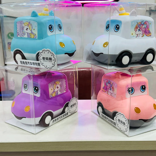 Car Style Piggy Bank - Available at Kawaii Kingdom