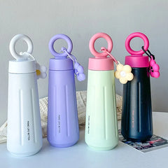 Flower Tumbler - Stainless steel | Trendy & Cute Gifts at Kawaii Kingdom