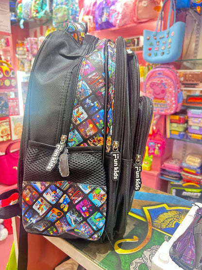 Roblox School Bag - 17 inch School Bag