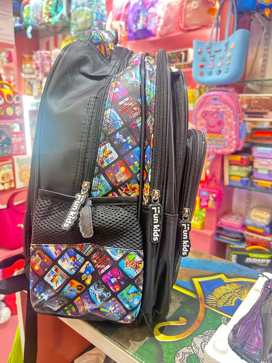 Roblox School Bag - 17 inch School Bag