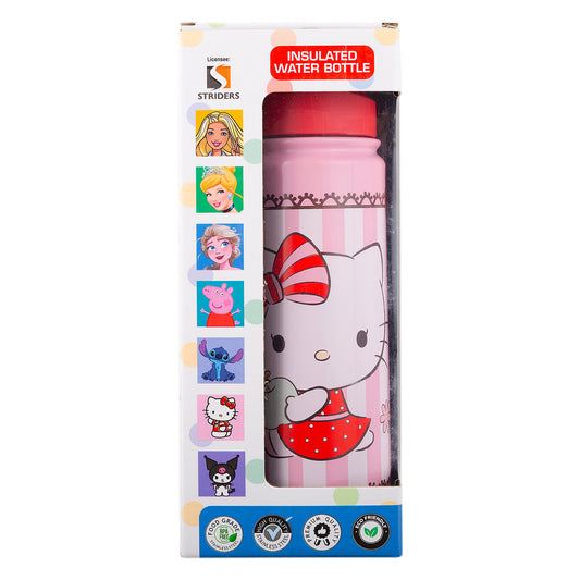 Striders Hello Kitty Insulated Sipper 600ml