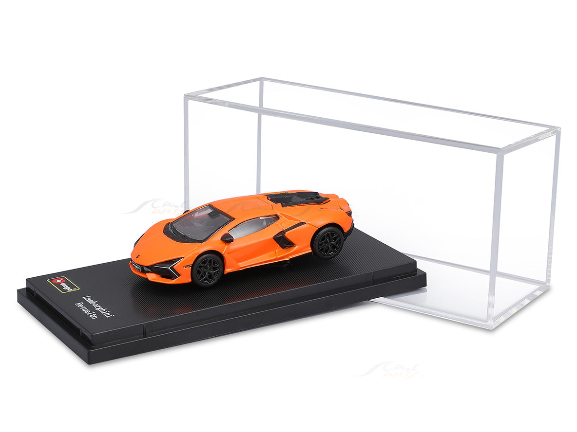 Bburago 1:64 Lamborghini Revuelto – Official Licensed Die-Cast Model