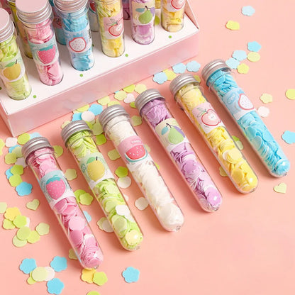Disposable Mini Soap Paper Tube | Trendy & Cute Gifts at Kawaii Kingdom
