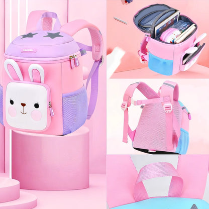 Cute Rabbit Kids School Bag | Durable Preschool Bag