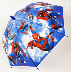 Buy Disney print big size U handle PVC Umbrella