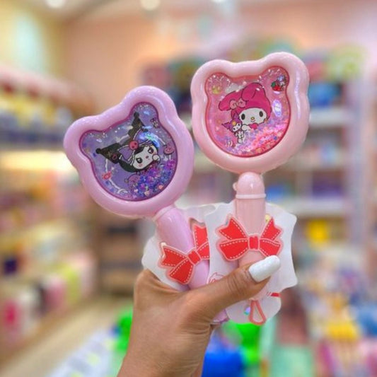 GLITTER BIG COMB | Trendy & Cute Gifts at Kawaii Kingdom