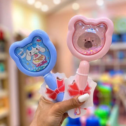 GLITTER BIG COMB | Trendy & Cute Gifts at Kawaii Kingdom