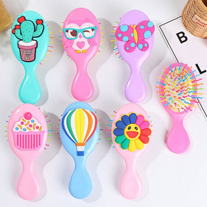 KIDS COMB WITH 3D FIGURE BLISTER PACKING | Trendy & Cute Gifts at Kawaii Kingdom