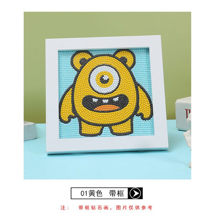 DIY DIAMOND PAINTING KIT | Trendy & Cute Gifts at Kawaii Kingdom
