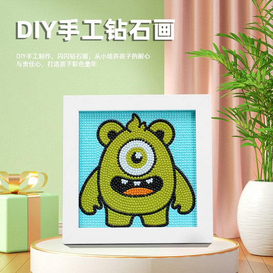 DIY DIAMOND PAINTING KIT | Trendy & Cute Gifts at Kawaii Kingdom