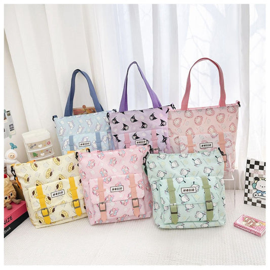 Sanrio tote bag