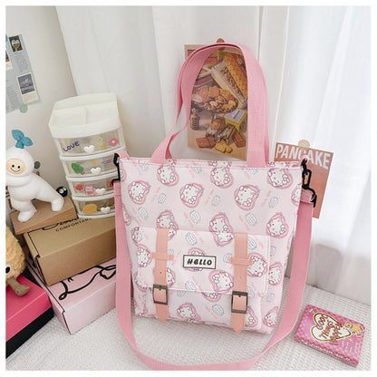 Sanrio tote bag
