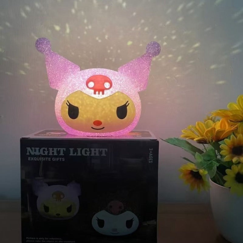 Stitch Night Lamp